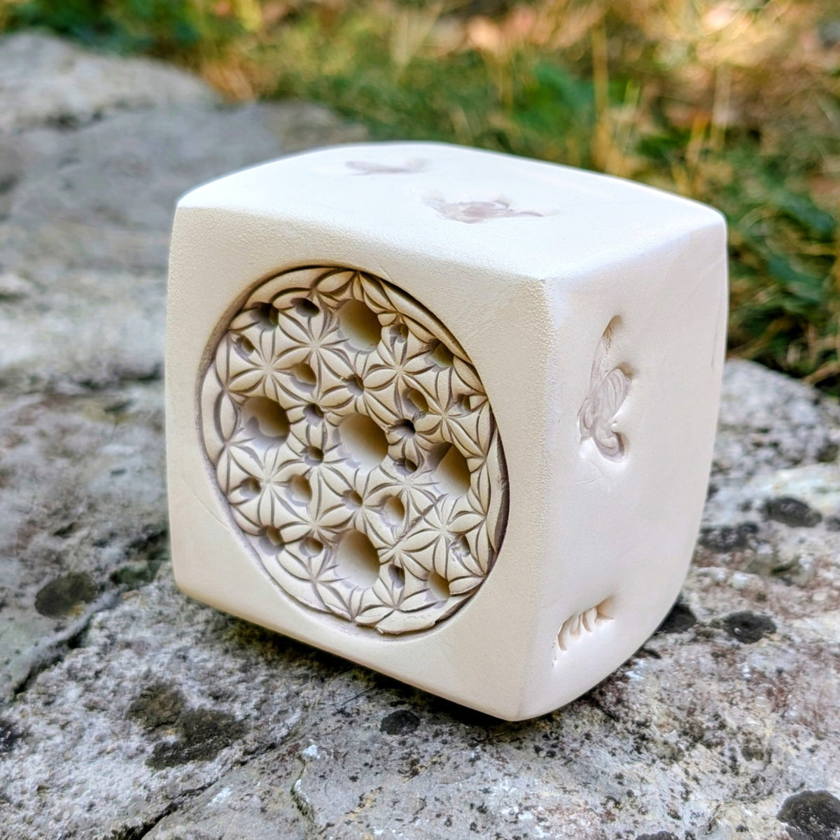 Bienenstein S - Nisthilfe für Wildbienen