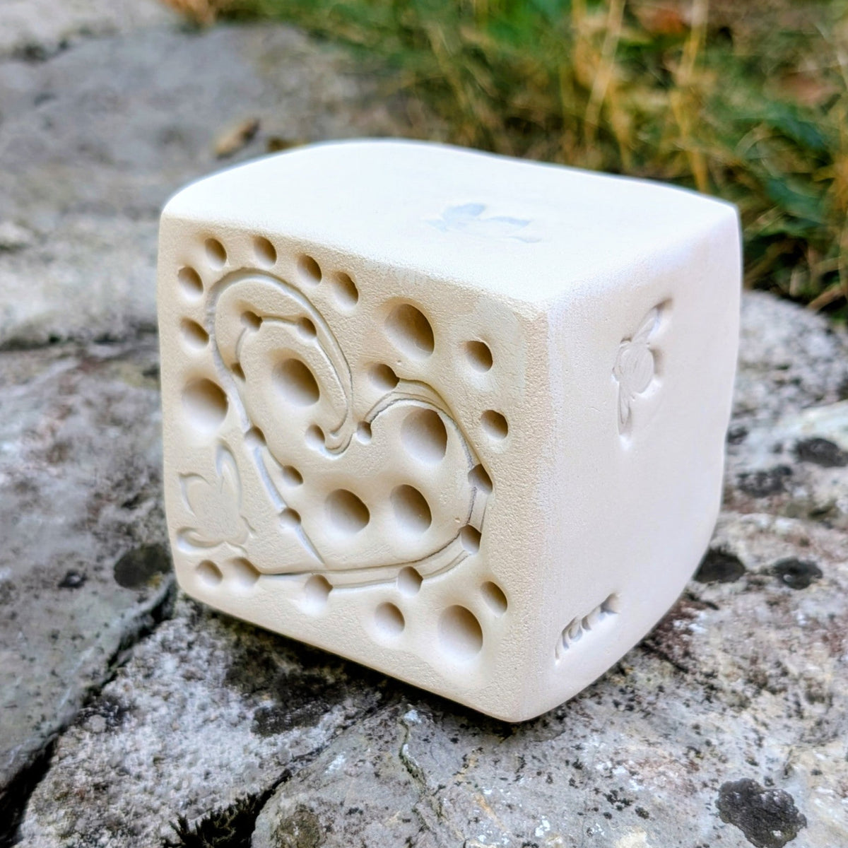 Bienenstein S - Nisthilfe für Wildbienen