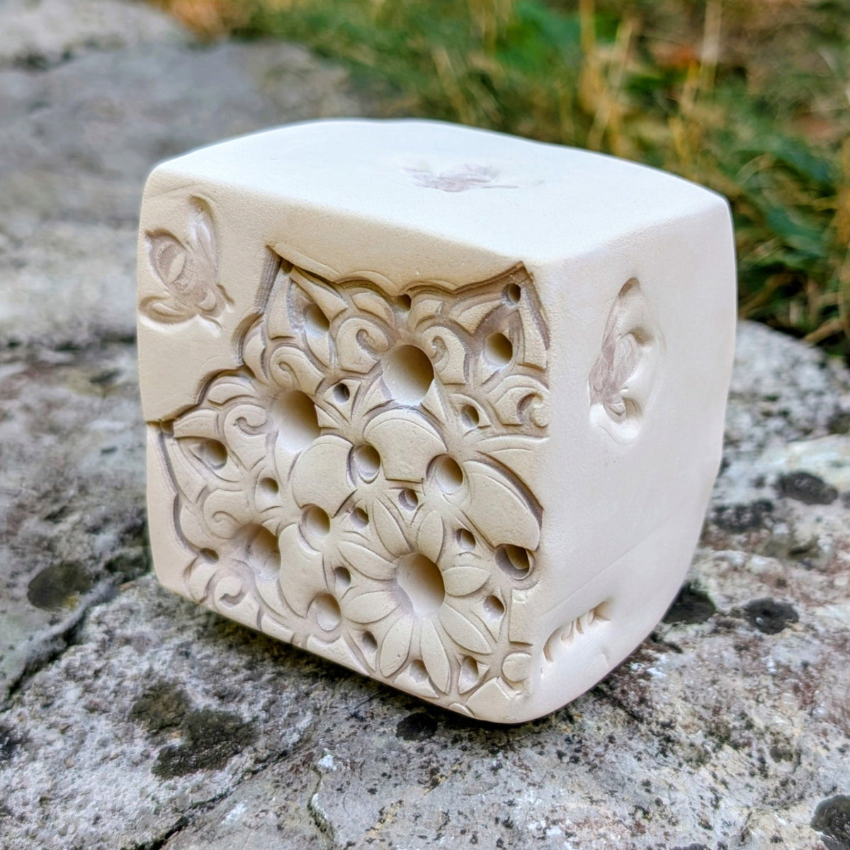 Bienenstein S - Nisthilfe für Wildbienen